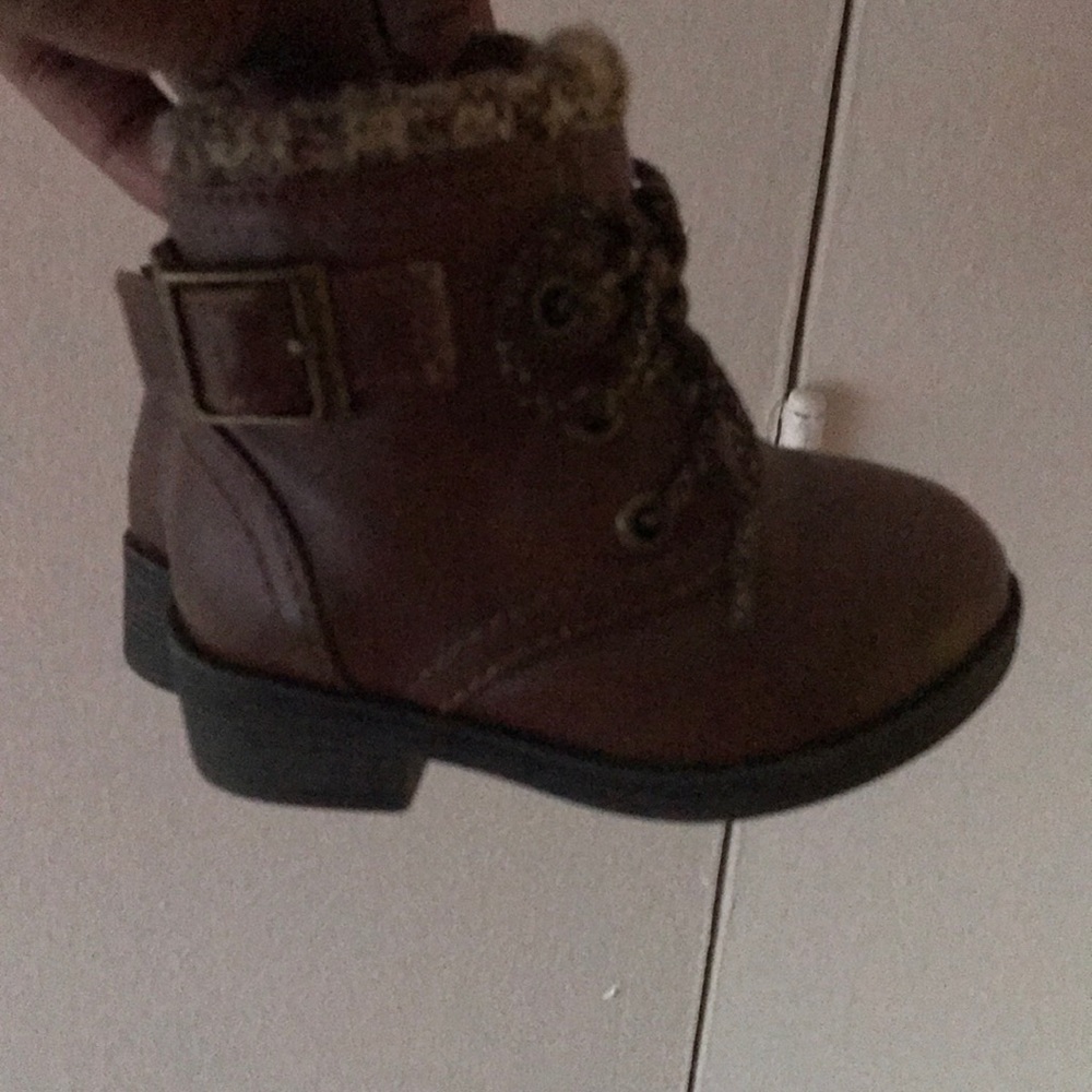 Infant boots